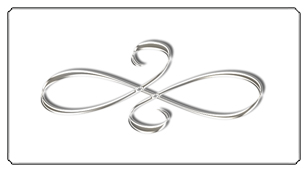 DSC700 601 SL WT Silver Scroll White Background